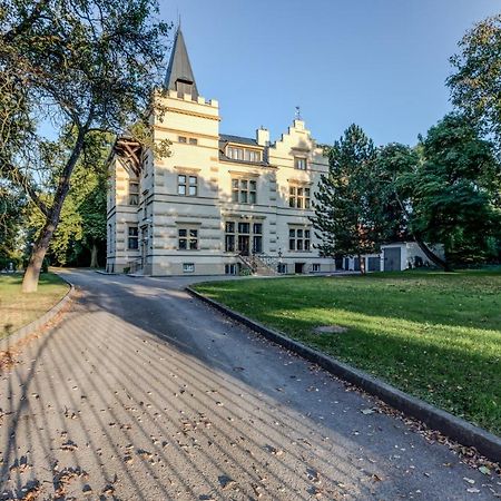 Vila Austerlitz Zewnętrze zdjęcie