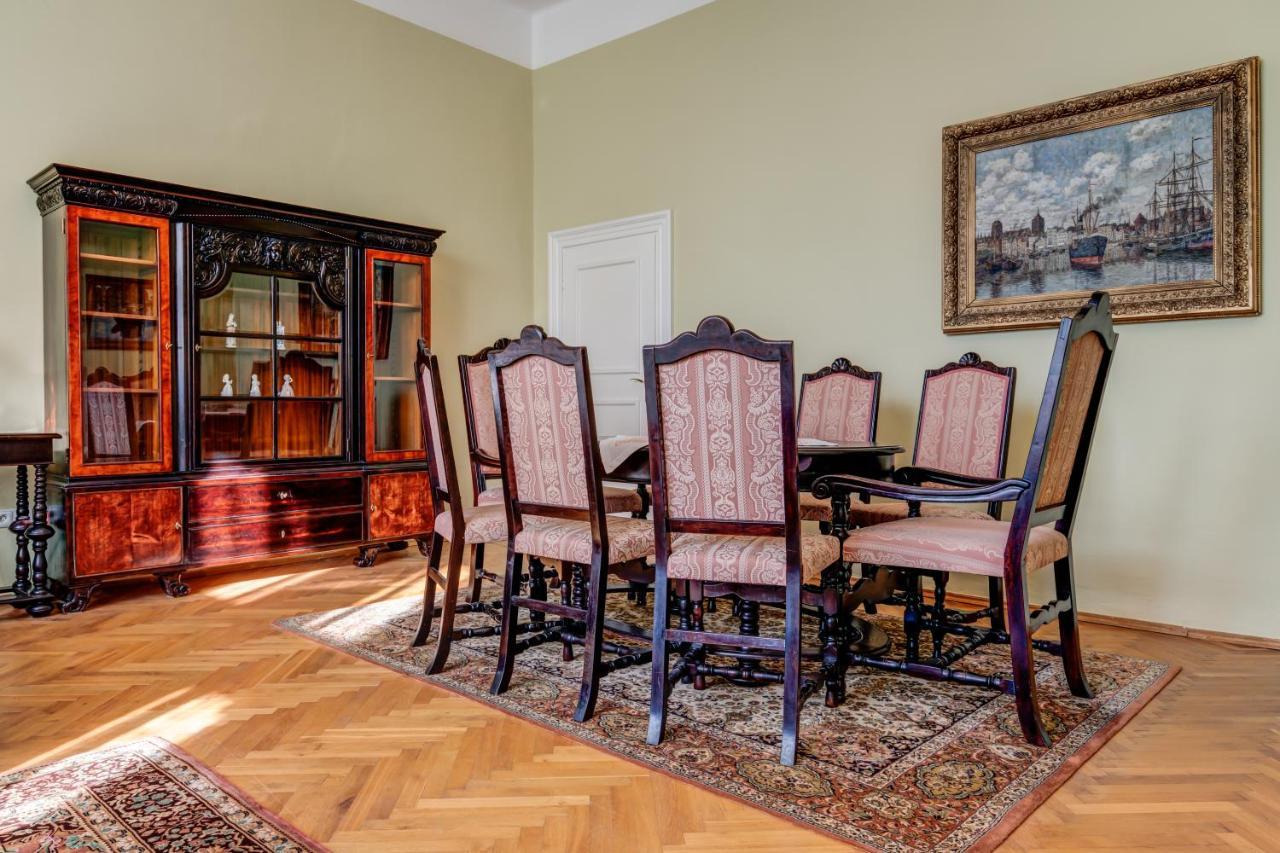 Vila Austerlitz Zewnętrze zdjęcie