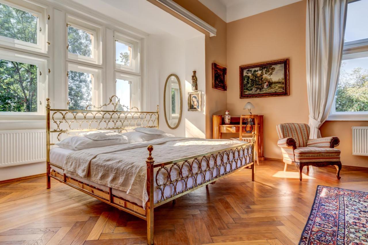 Vila Austerlitz Zewnętrze zdjęcie