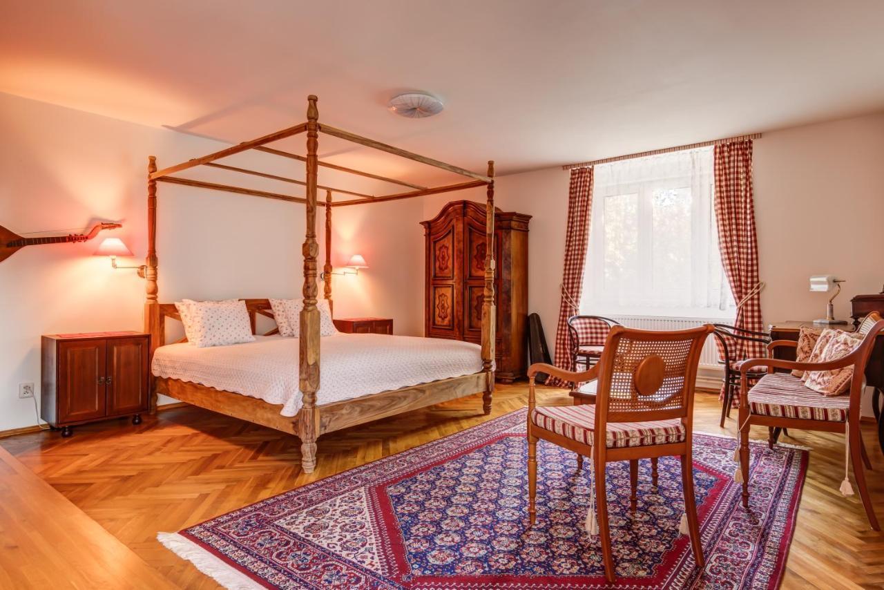 Vila Austerlitz Zewnętrze zdjęcie