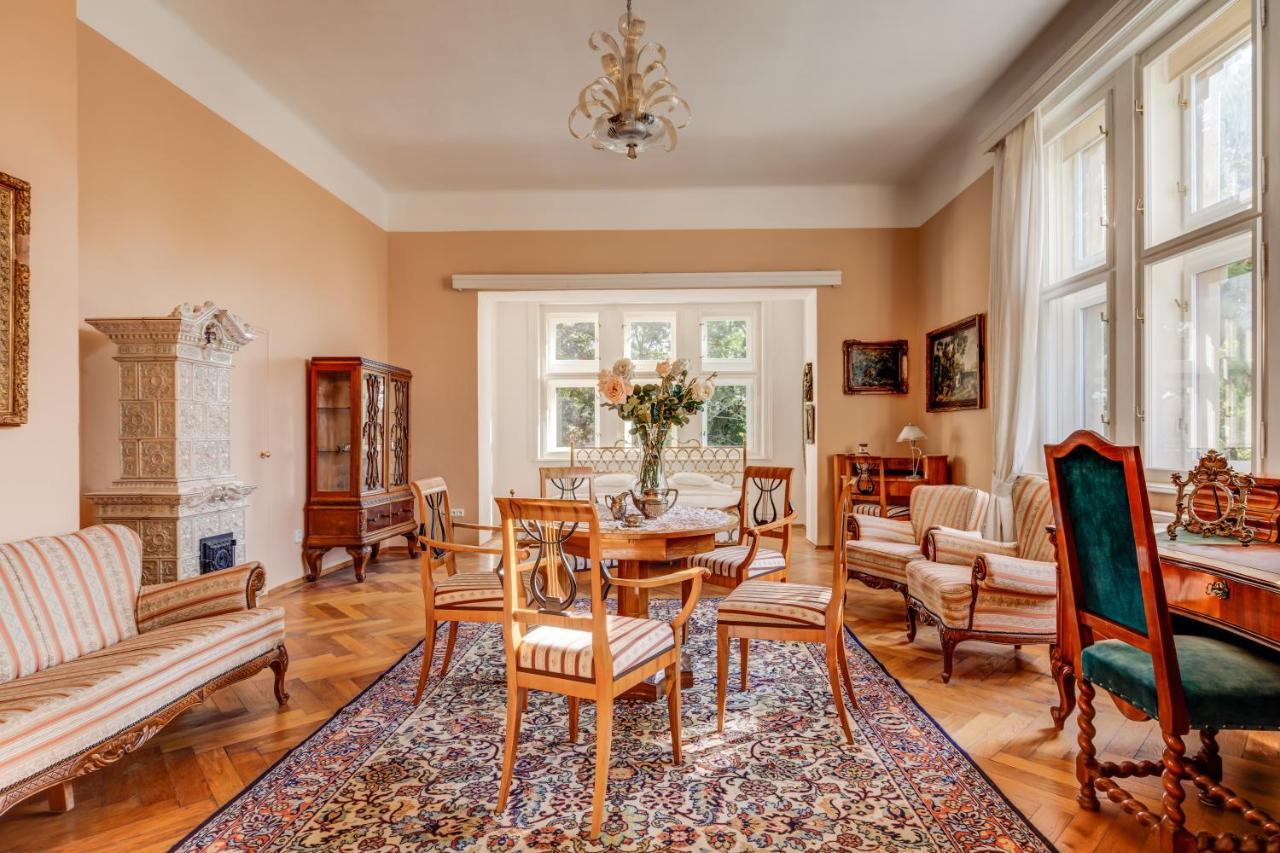 Vila Austerlitz Zewnętrze zdjęcie