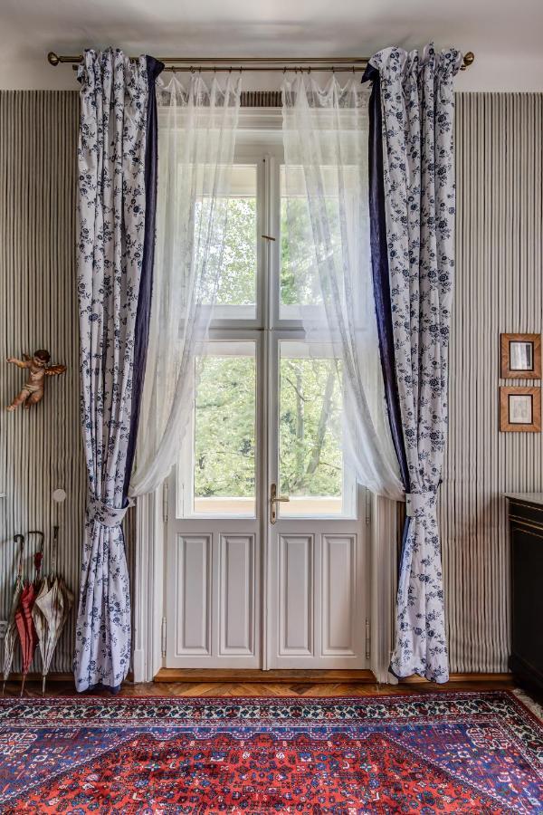 Vila Austerlitz Zewnętrze zdjęcie