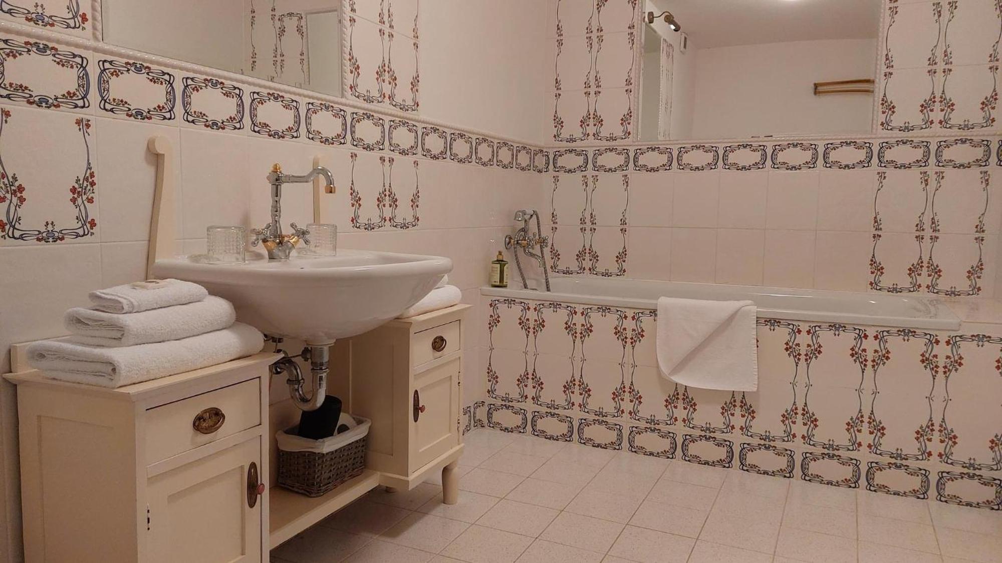 Vila Austerlitz Zewnętrze zdjęcie